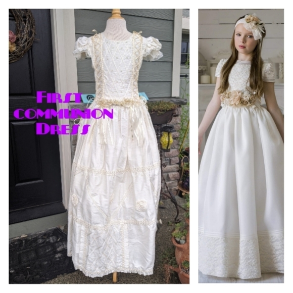 Anthropologie Other - First Communion Dress